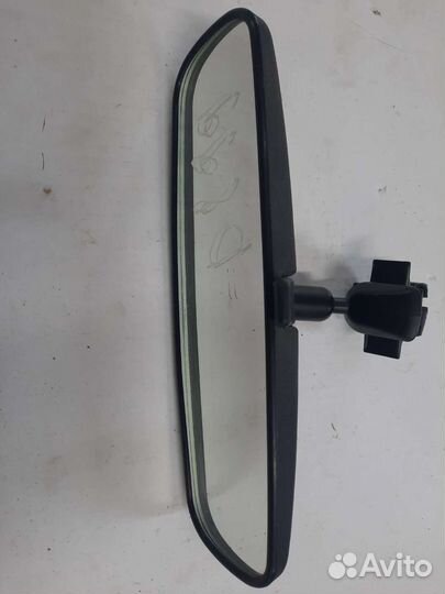Mazda 3BK салонное зеркало