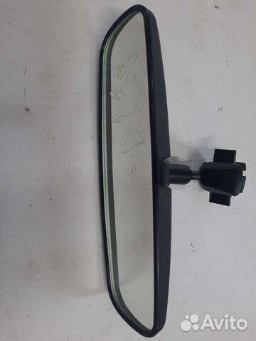 Mazda 3BK салонное зеркало