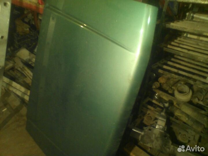 Капот Mitsubishi Pajero ll