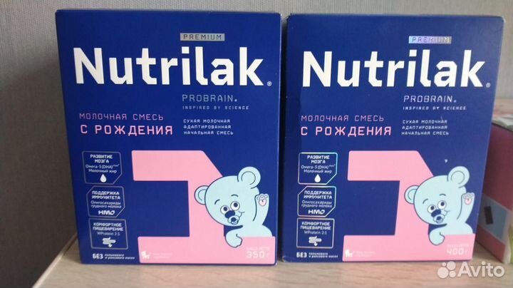 Детская смесь