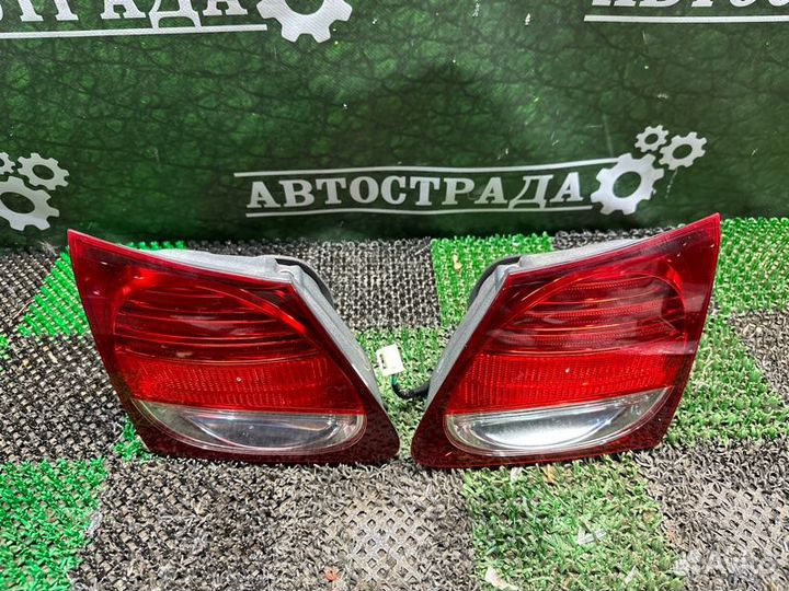 Фонари Lexus Gs 2006-2011