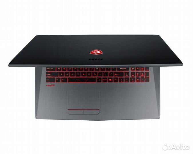 Игровой ноутбук MSI GV72 7RE