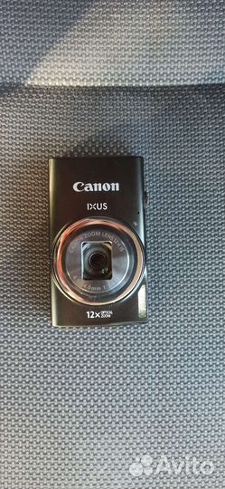 Фотоаппарат canon