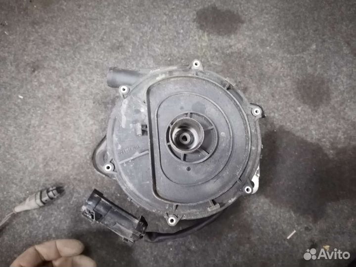 Насос вторичного воздуха Opel vectra b
