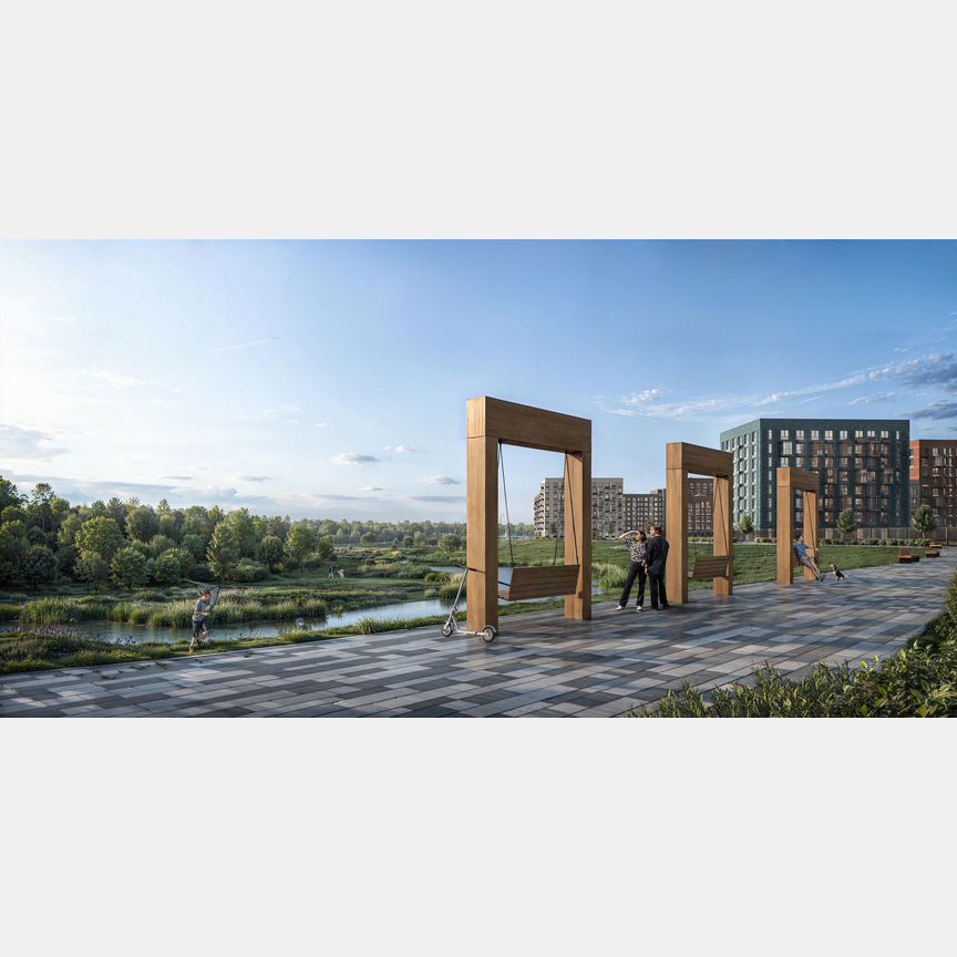 1-к. квартира, 37 м², 7/9 эт.