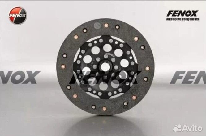 Диск сцепления (Audi A4, Audi A6, Skoda Superb)