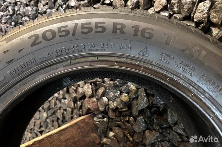 Continental IceContact 3 205/55 R16