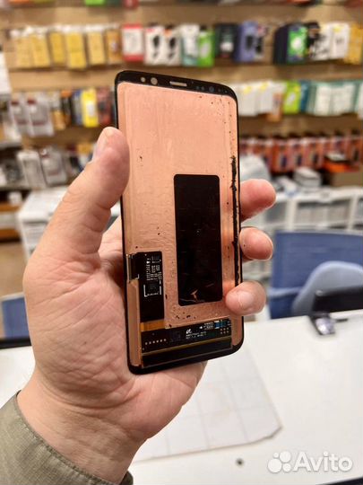 Дисплей для Samsung S8 Plus SM-G955 original