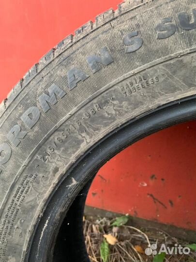 Nordman WR SUV 215/65 R16