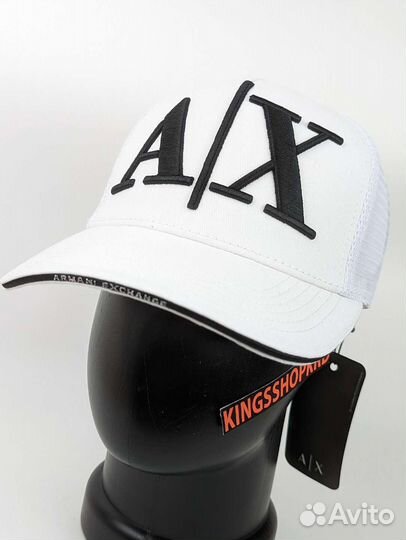 Бейсболка Armani