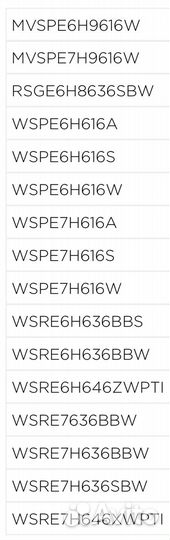 Модуль управления стиральной машины Beko