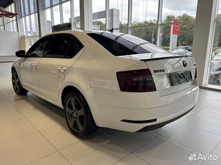 Skoda Octavia 1.6 МТ, 2019, 56 113 км