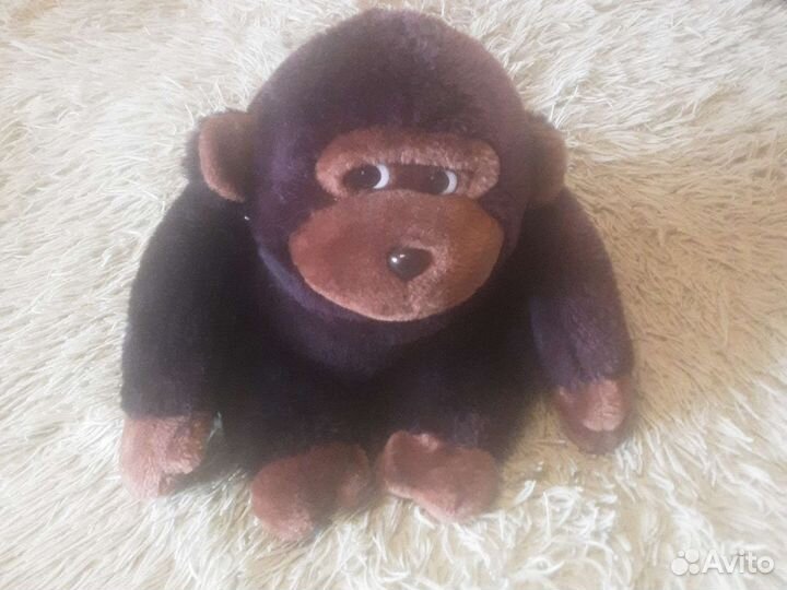 Детские игрушки мягкие