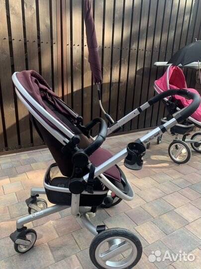 Коляска silver cross surf
