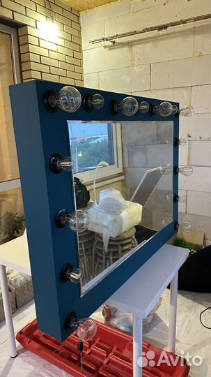 Зеркало гримерное