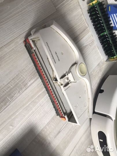Комплектующие, запчасти iRobot Roomba