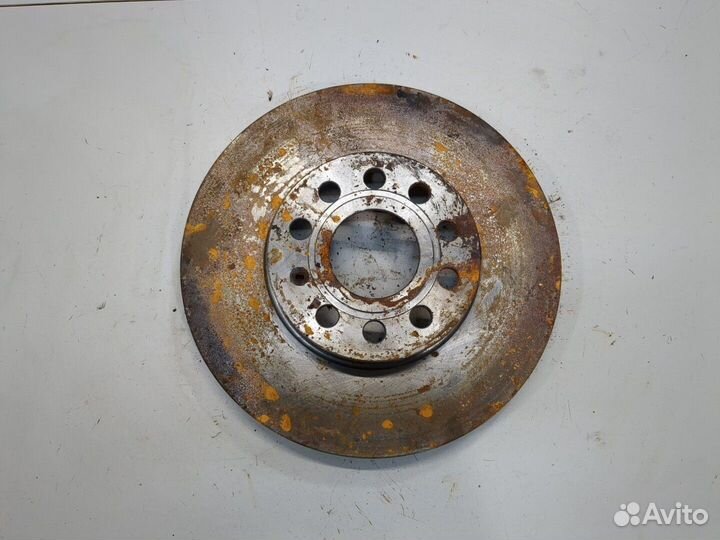 Диск тормозной Audi A8 (D3), 2007