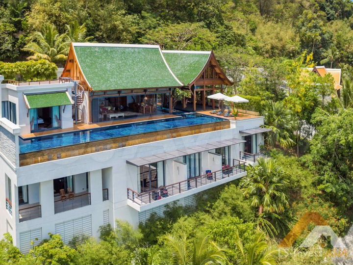 Дом 1006 м² на участке 2178 м² (Таиланд)