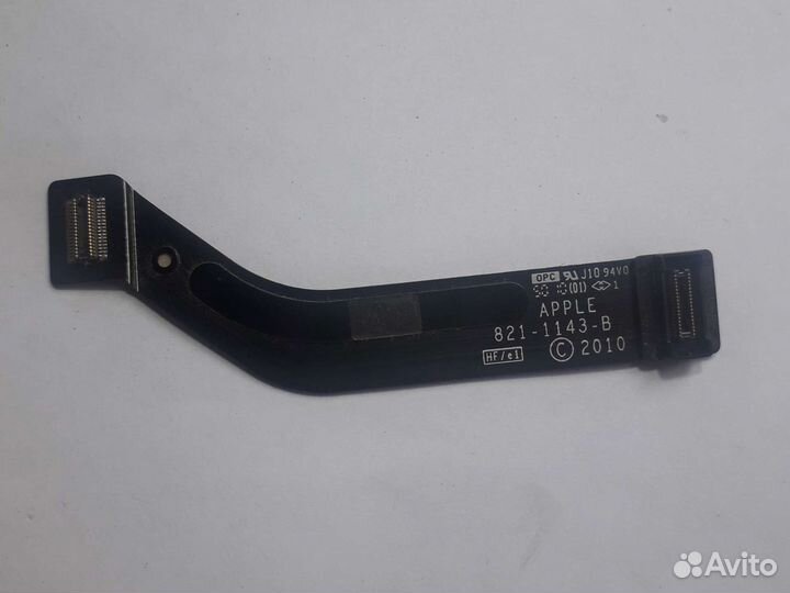 Плата питания от Macbook Air a1369 с шлейфом
