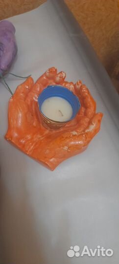 Поделки из гипса