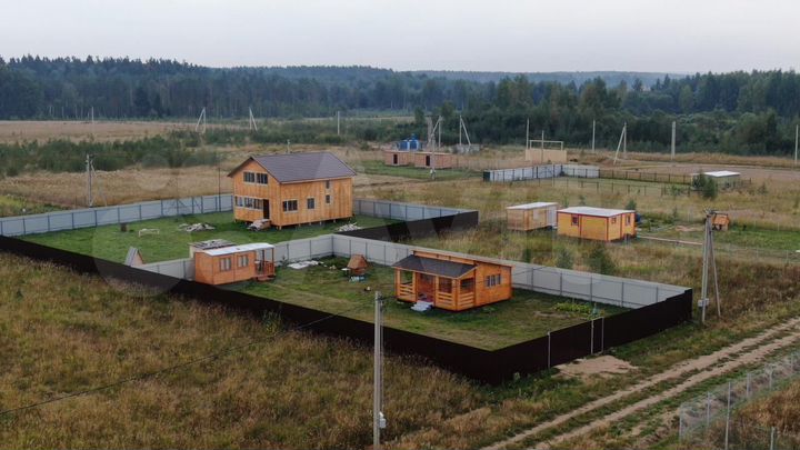 Участок 7 сот. (ИЖС)