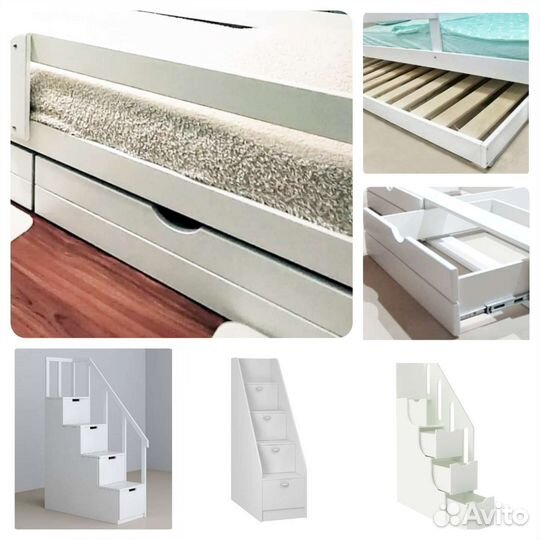 Двухъярусная кровать в Волгограде. Мы на Схи