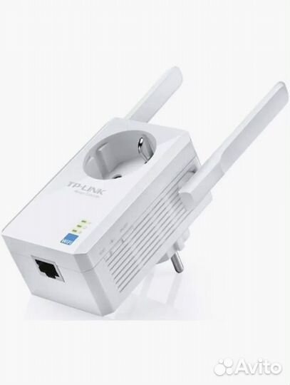 Усилитель сигнала Wi-Fi TP-Link White