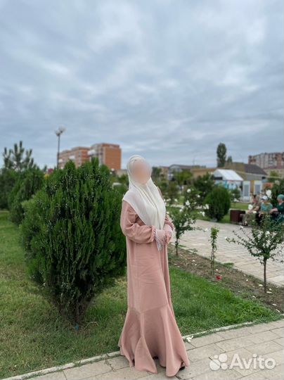 Платье купра