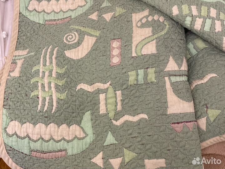 Покрывало 1,5сп, постельное белье1сп