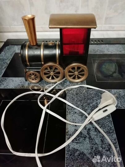 Ночник Паровозик из СССР
