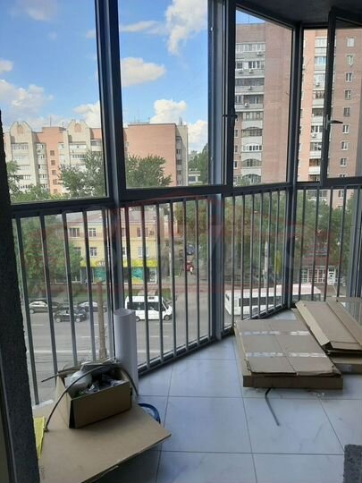 2-к. квартира, 70 м², 7/19 эт.