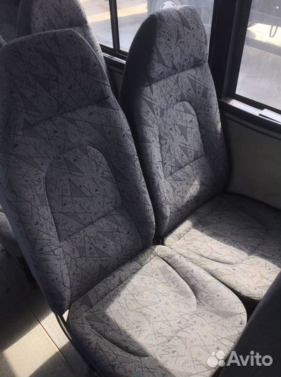 Сиденья hyundai caunty