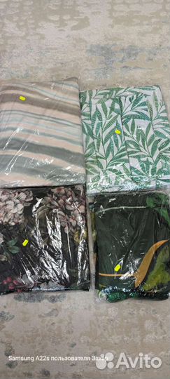 Полотенца кухонные