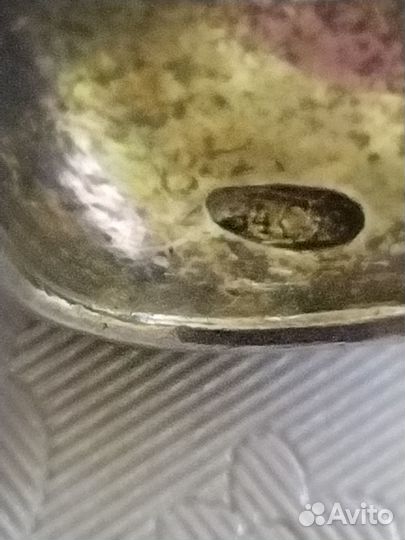 Щипцы для сахара СССР