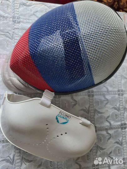 Маска фехтование