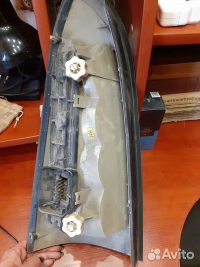 Opel Astra фара задняя