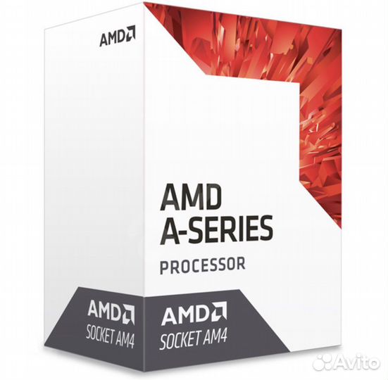 Процессор AMD A6 9500E (ad9500ahabbox)