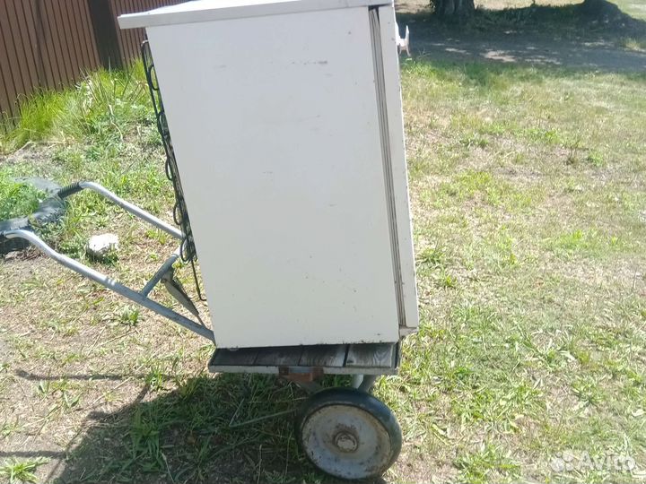 Холодильник морозильник