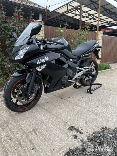 Kawasaki ninja400R без пробега по