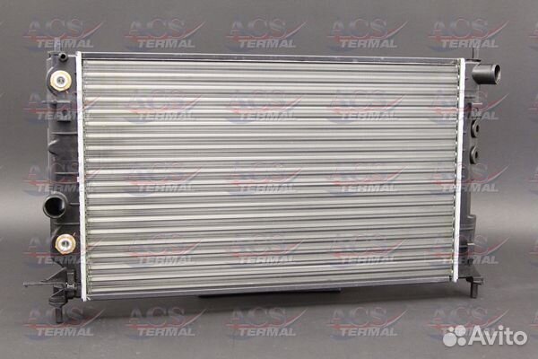 Радиатор охлаждения Опель Вектра В 1.6-2.2 95-02 A