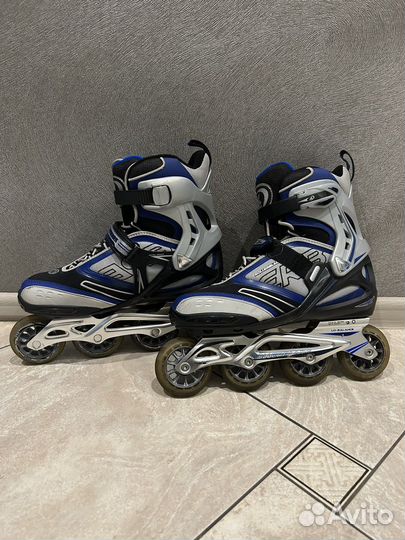 Роликовые коньки rollerblade spark lx