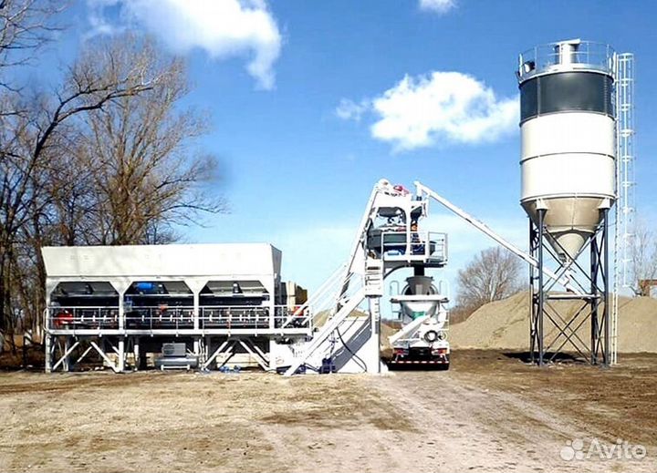 Продажа бетона