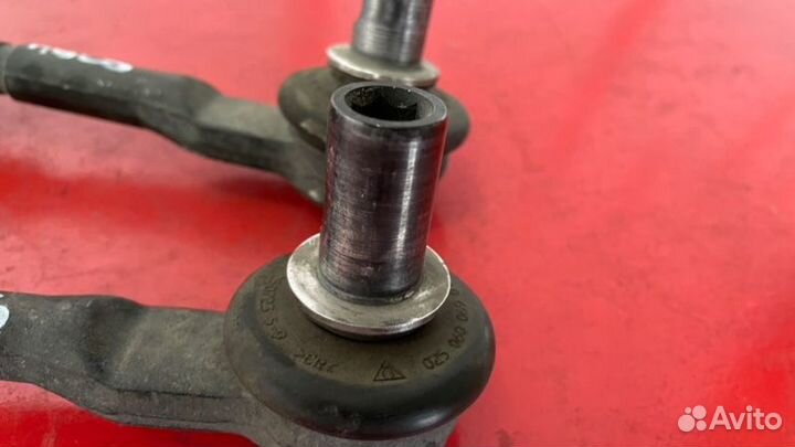 Рулевая тяга Audi A6 C6 BDW 2.4 2004—2008