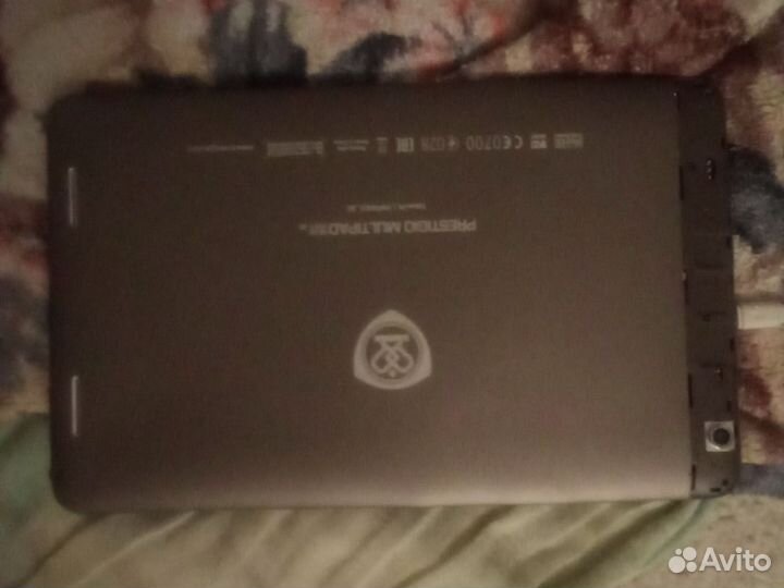 Планшет на запчасти. Prestigio. Б/у