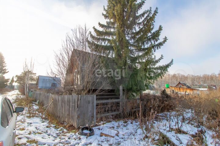 Участок 4,1 сот. (СНТ, ДНП)