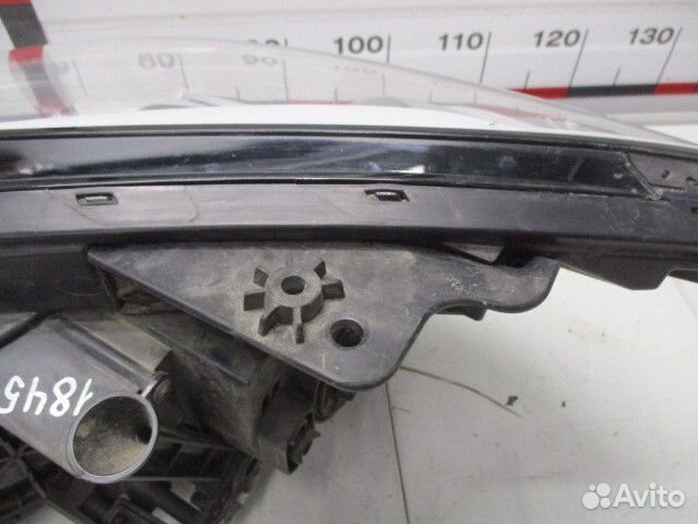 Фара правая Kia Quoris KH