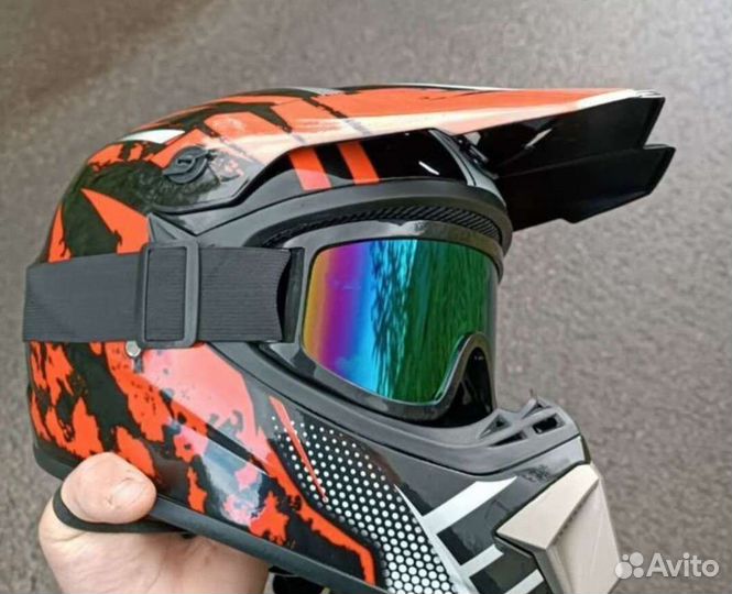 Питбайк 125 kayo evolution в пленках