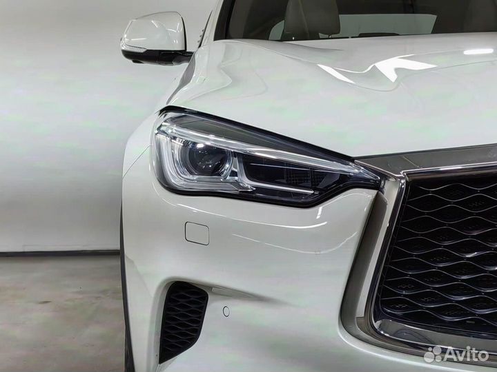 Infiniti QX50 2.0 CVT, 2021, 43 502 км