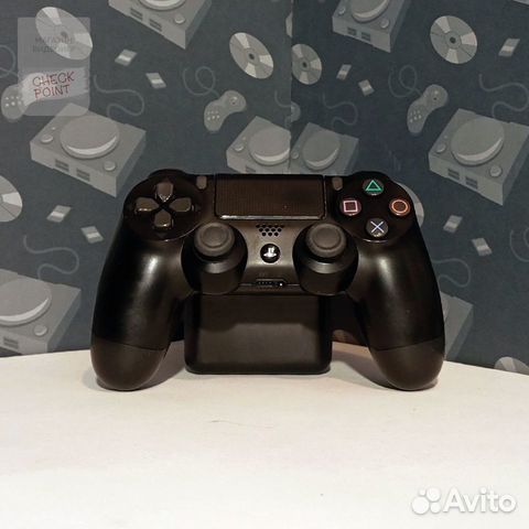 Dualshock 4 V.2 Jet Black