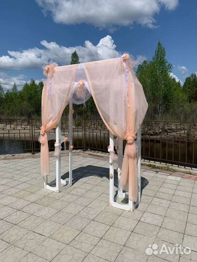 Свадебная арка продажа